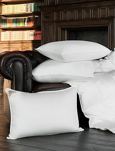 Подушка мягкая Luxe Down Grass, 50х70 см