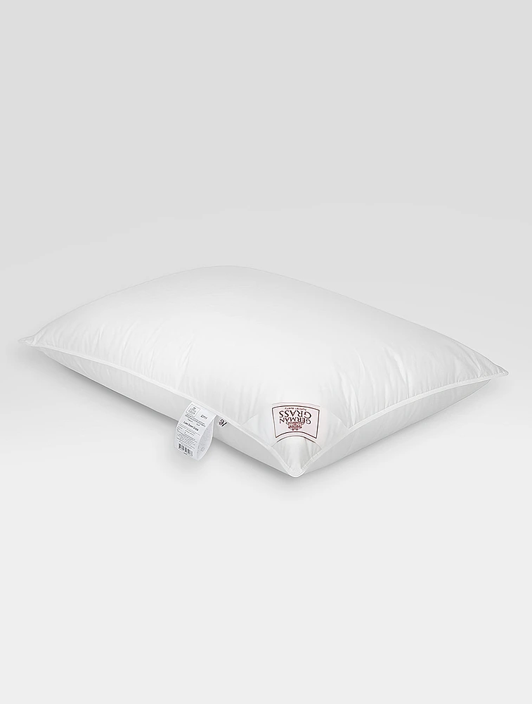 Подушка мягкая Luxe Down Grass, 50х70 см от German Grass