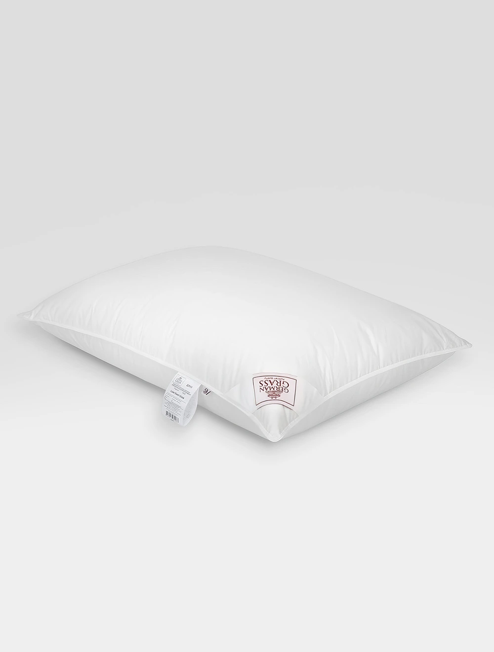 Подушка средней жесткости Luxe Down Grass, 50х70 см