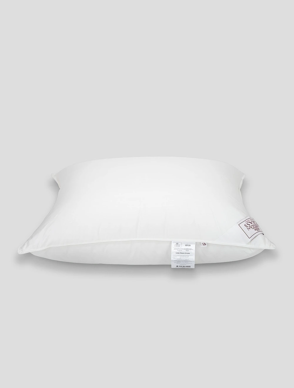 Подушка средней жесткости Luxe Down Grass, 70х70 см