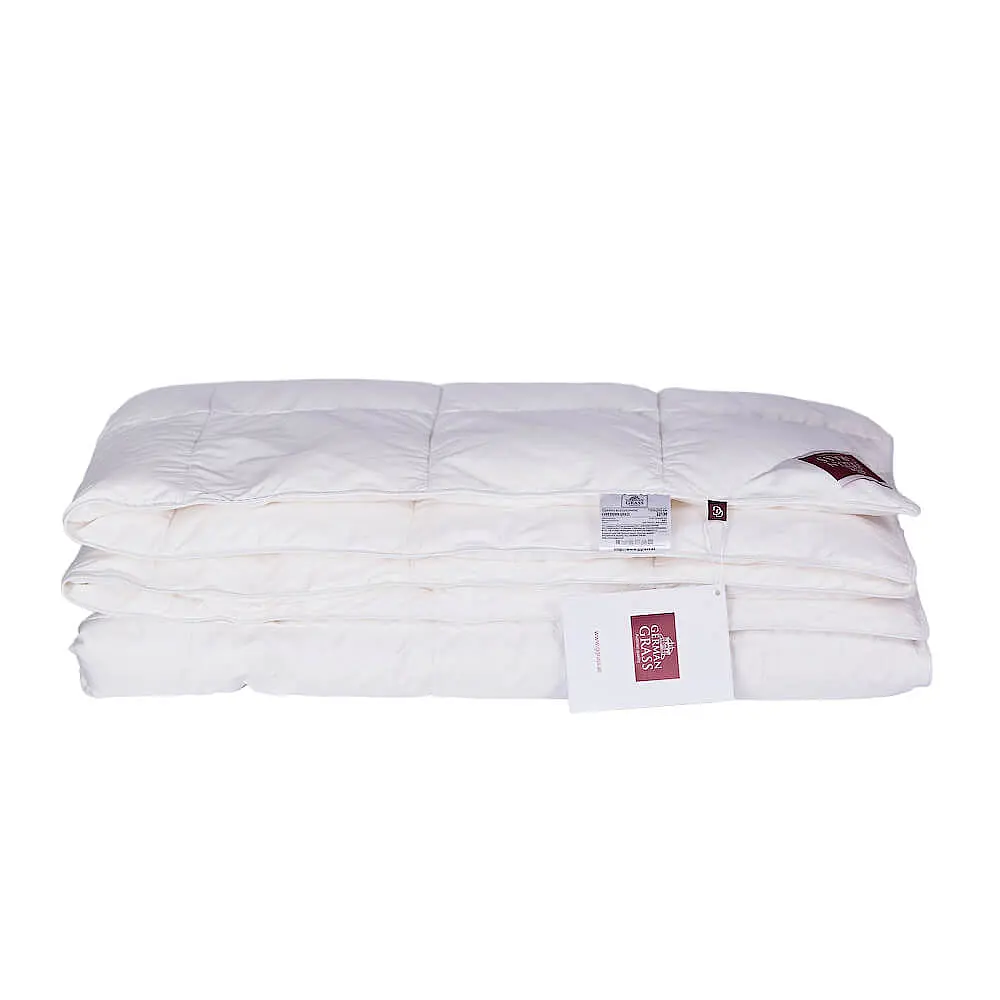 Легкое одеяло Luxe Down Grass, 200x220 см