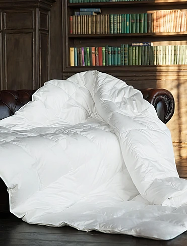 Всесезонное одеяло Luxe Down Grass, 200x220 см