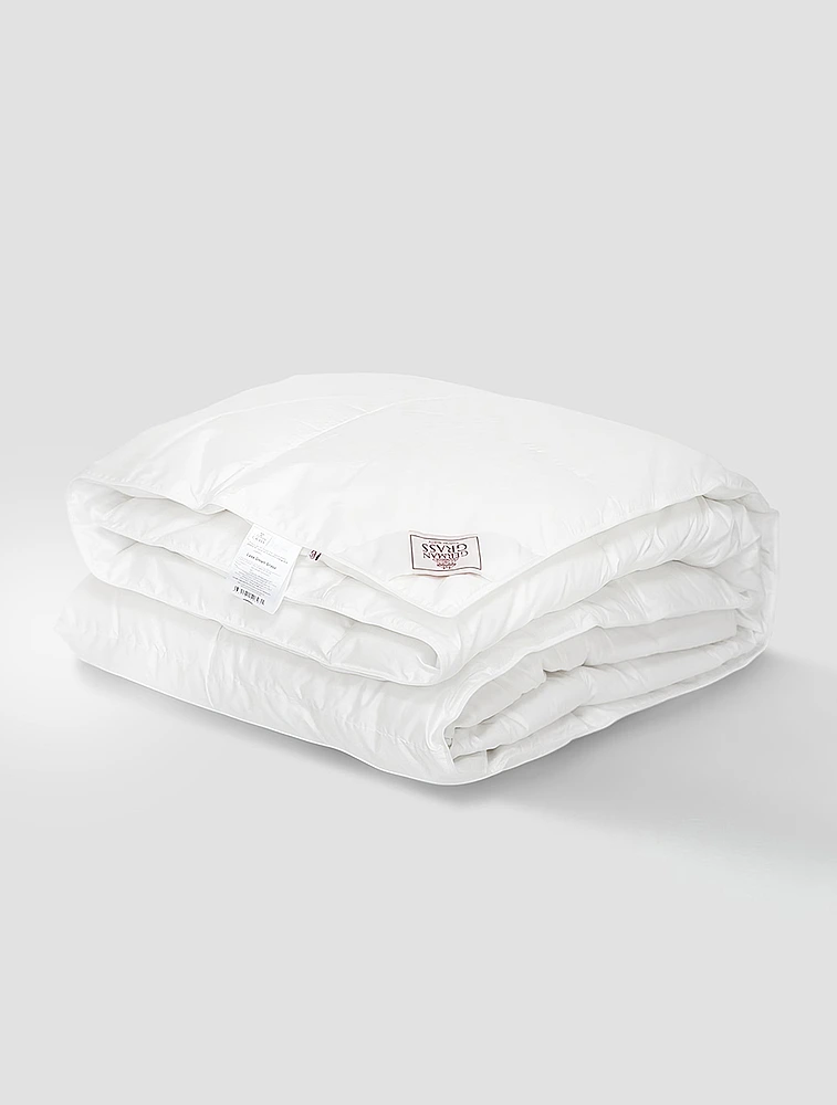 Всесезонное одеяло Luxe Down Grass, 200x220 см от German Grass