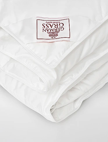 Всесезонное одеяло Luxe Down Grass, 200x220 см