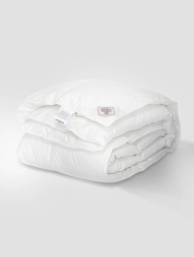 Теплое одеяло Luxe Down Grass, 150x200 см от German Grass