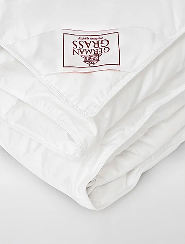 Теплое одеяло Luxe Down Grass, 150x200 см