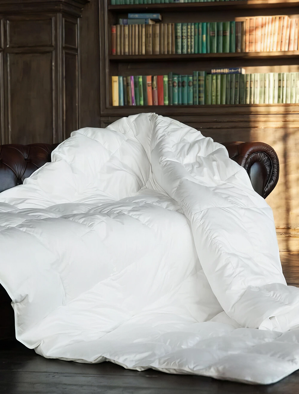 Теплое одеяло Luxe Down Grass, 200x220 см