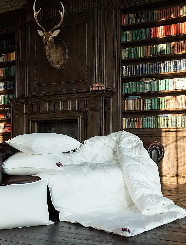 Теплое одеяло Luxe Down Grass, 220x240 см