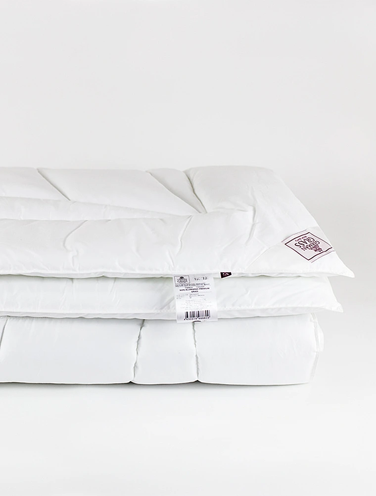 Всесезонное одеяло Non-allergenic Premium Grass, 150x200 см от German Grass