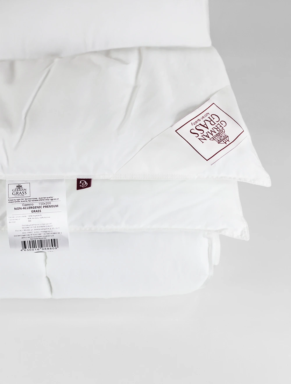 Всесезонное одеяло Non-allergenic Premium Grass, 150x200 см