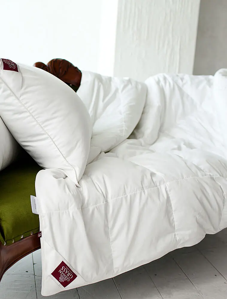 Всесезонное одеяло Non-Allergenic Premium Grass, 150x200 см от German Grass