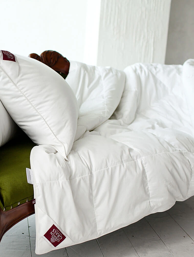 Всесезонное одеяло Non-Allergenic Premium Grass, 200x220 см от German Grass