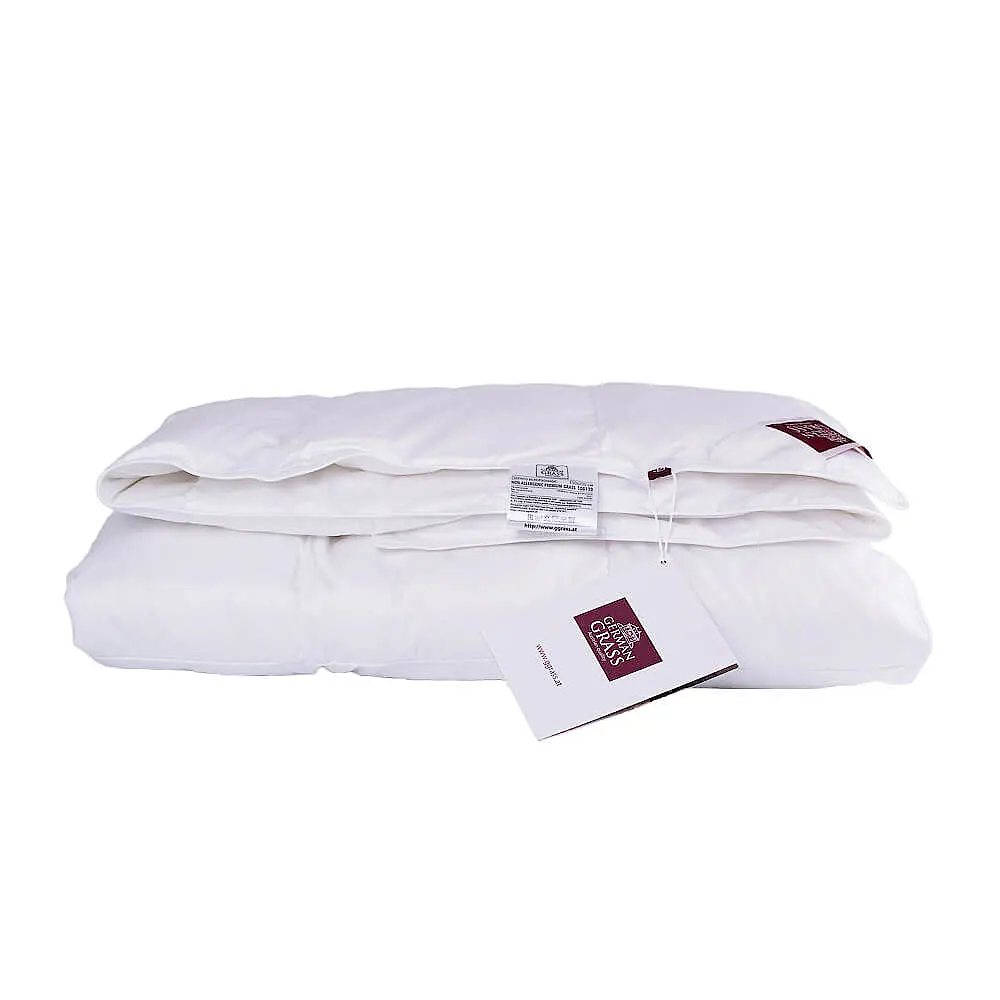 Всесезонное одеяло Non-Allergenic Premium Grass, 200x220 см