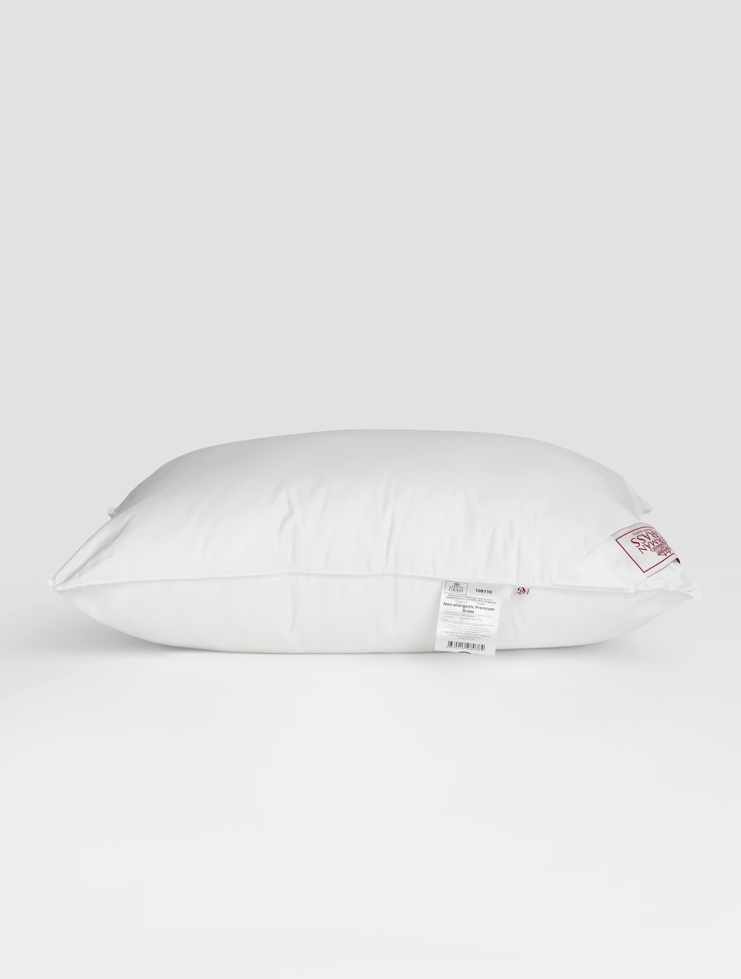 Подушка средней жесткости Non-allergenic Premium Grass, 50х70 см