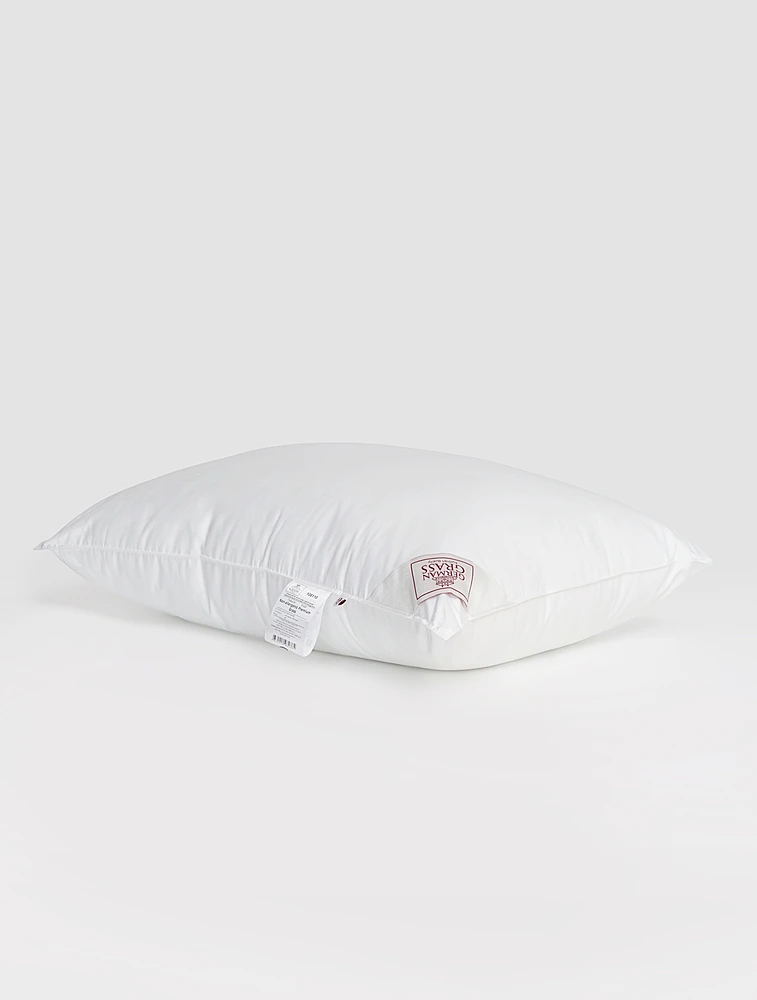 Подушка средней жесткости Non-allergenic Premium Grass, 50х70 см от German Grass