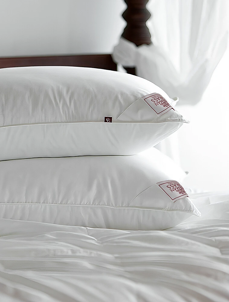 Подушка средней жесткости Non-allergenic Premium Grass, 50х70 см от German Grass