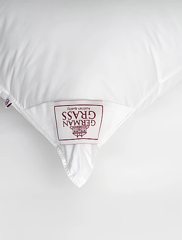 Подушка средней жесткости Non-allergenic Premium Grass, 50х70 см