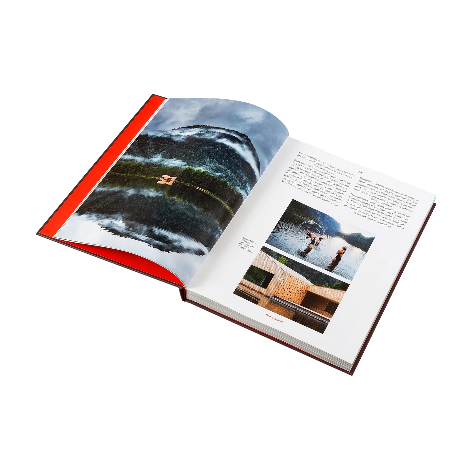 Книга Ridiculously Good-Looking Saunas, 23x29 см