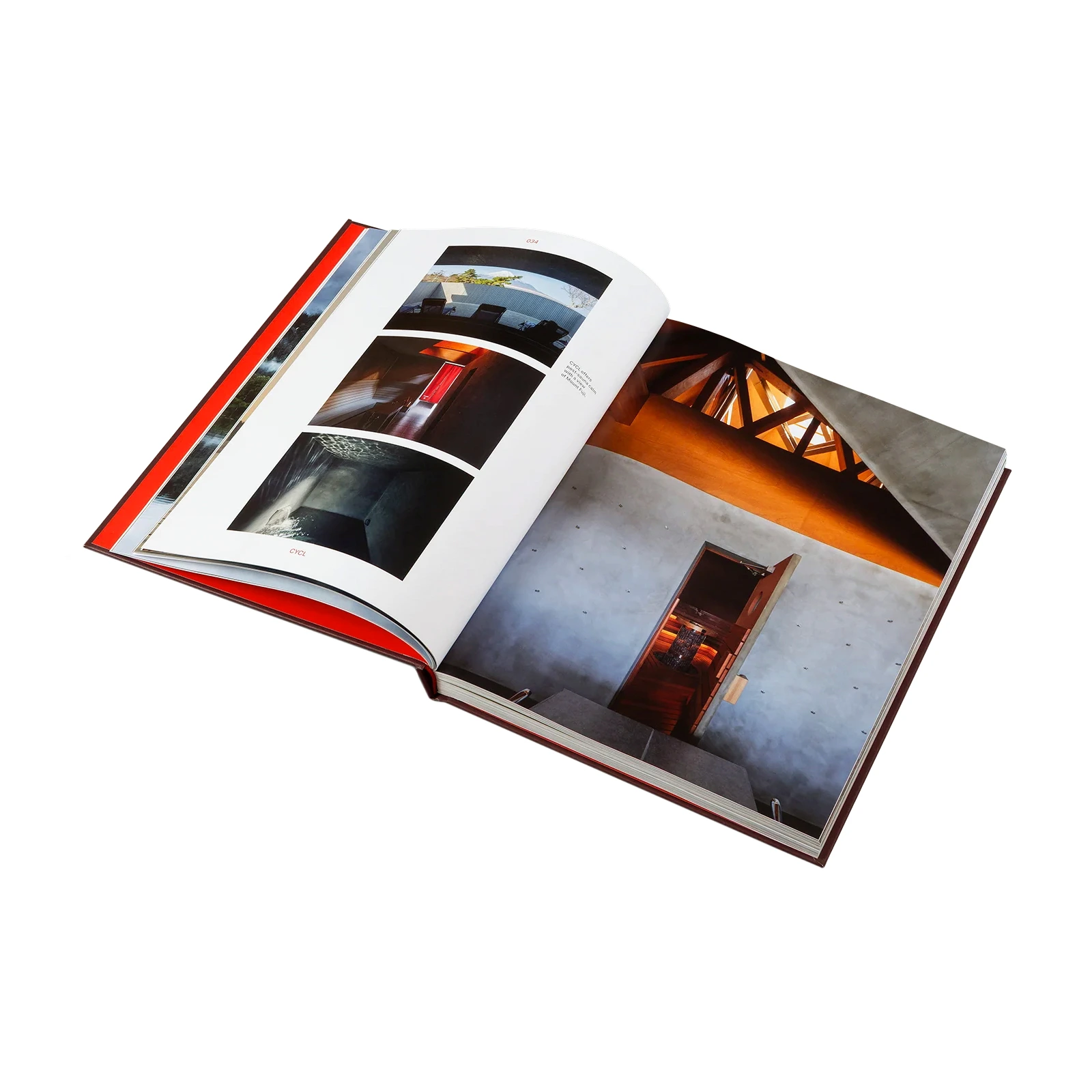 Книга Ridiculously Good-Looking Saunas, 23x29 см