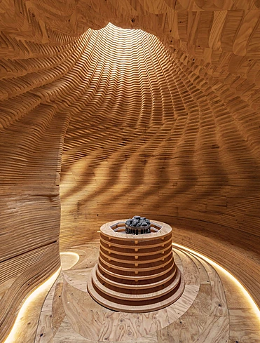 Книга Ridiculously Good-Looking Saunas, 23x29 см