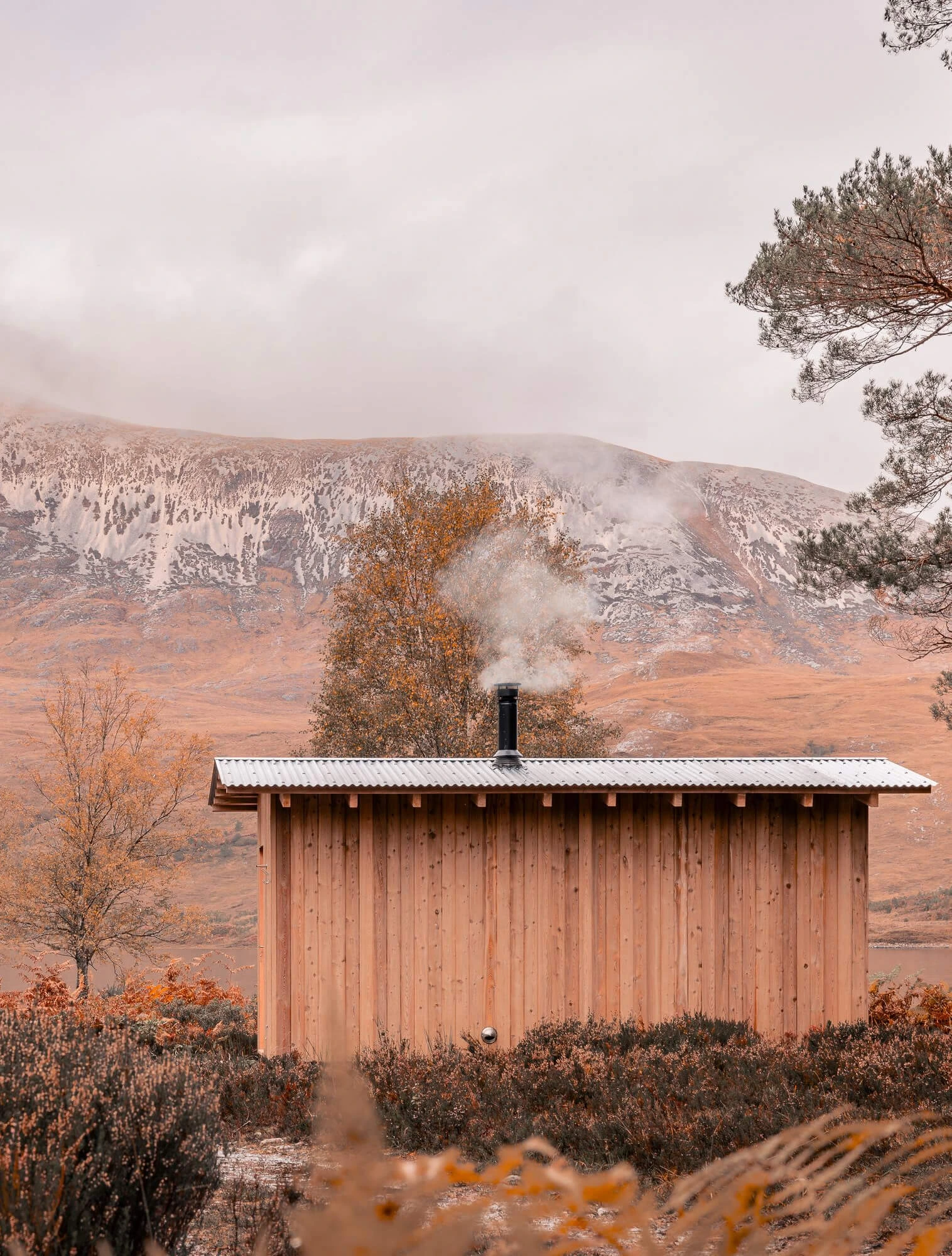 Книга Ridiculously Good-Looking Saunas, 23x29 см