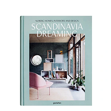Книга Scandinavia Dreaming, 24x30 см