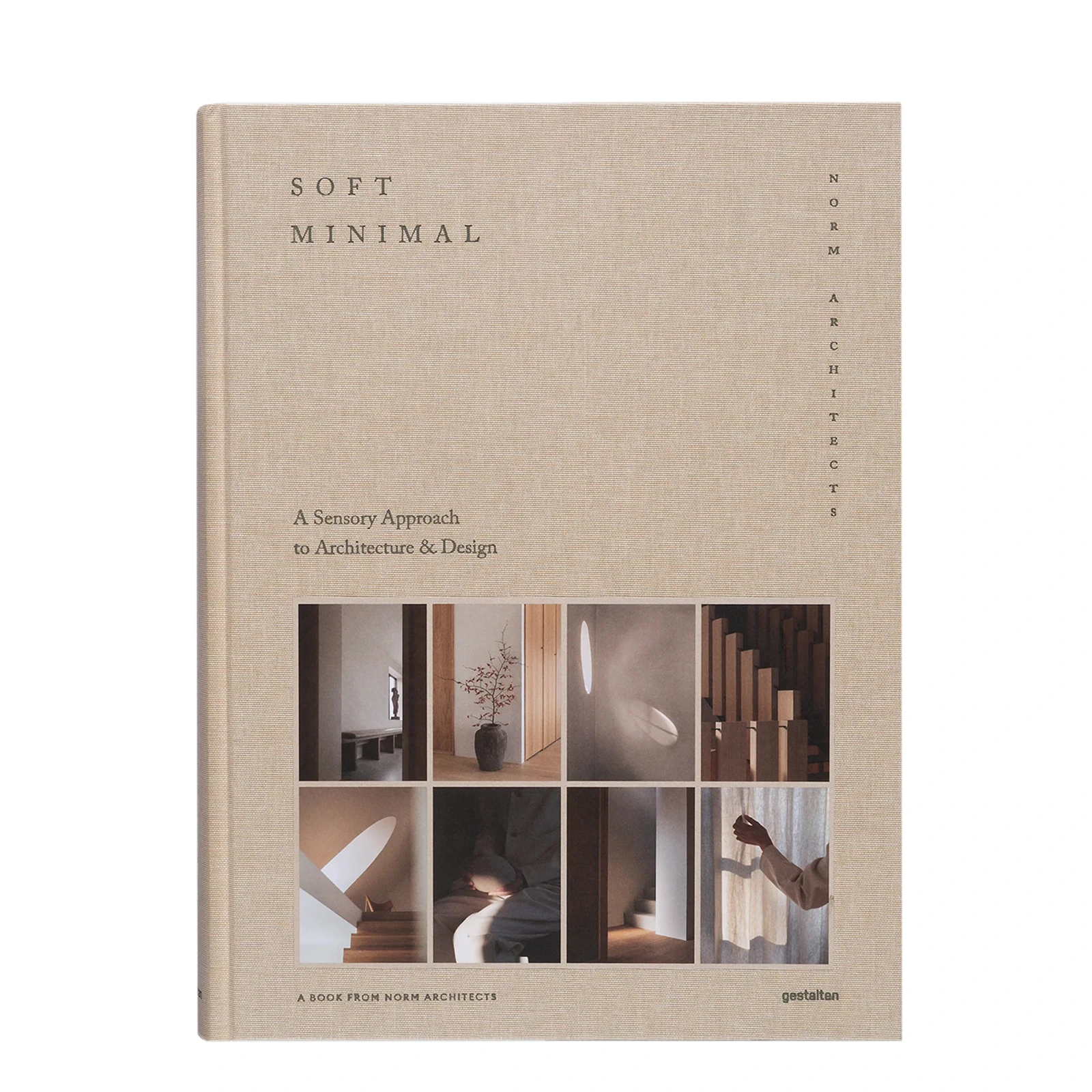 Книга Soft Minimal, 25x33 см