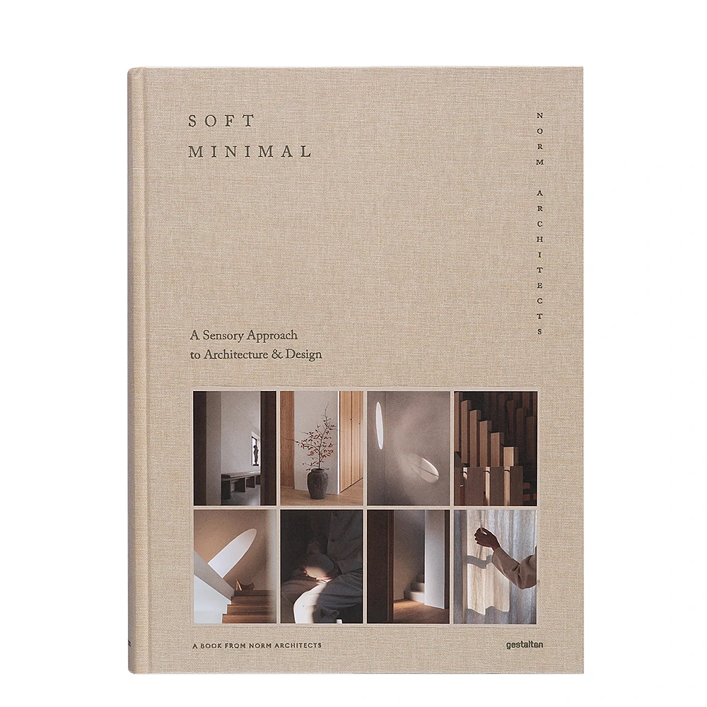 Книга Soft Minimal, 25x33 см от Gestalten
