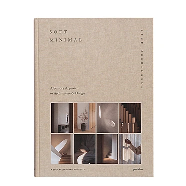 Книга Soft Minimal, 25x33 см