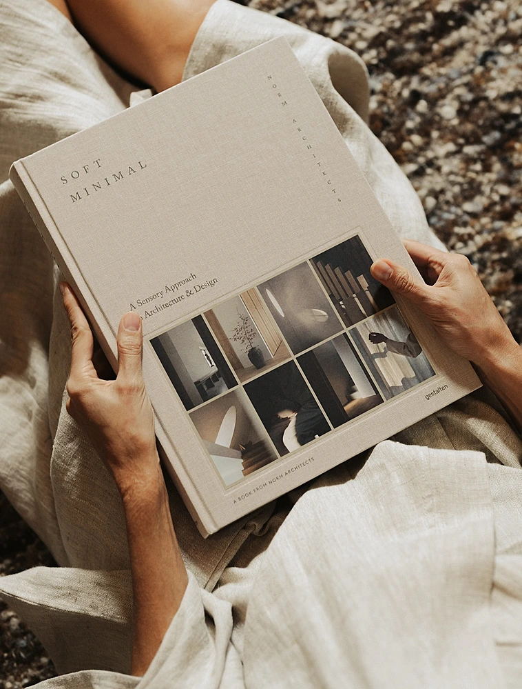 Книга Soft Minimal, 25x33 см от Gestalten