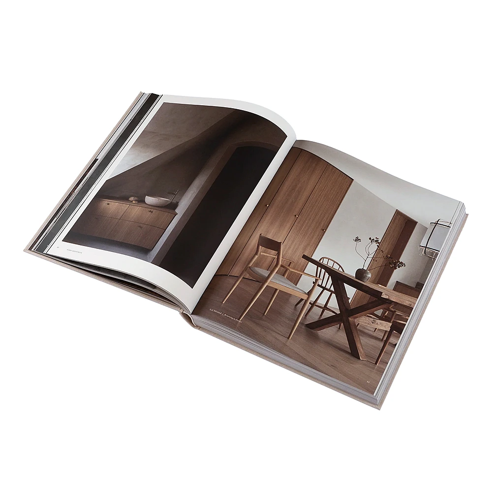 Книга Soft Minimal, 25x33 см от Gestalten