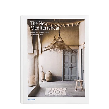Книга The New Mediterranean, 23x29 см