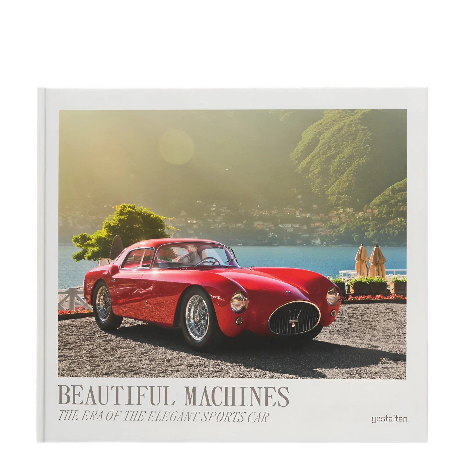 Книга Beautiful Machines, 27x30 см