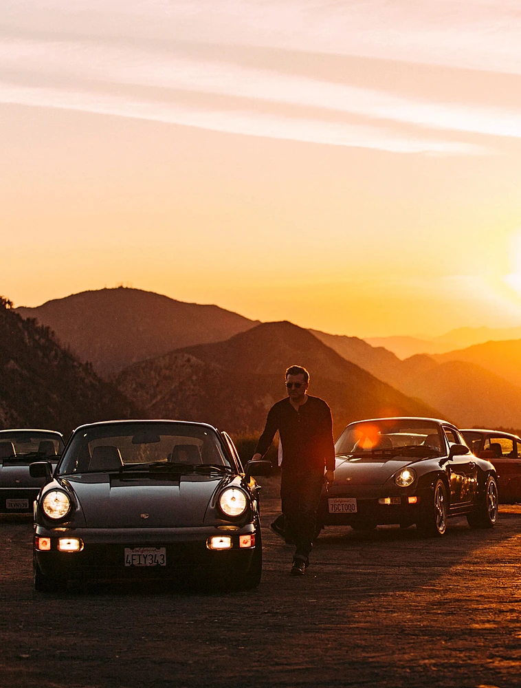 Книга Porsche 911, 21x26 см от Gestalten