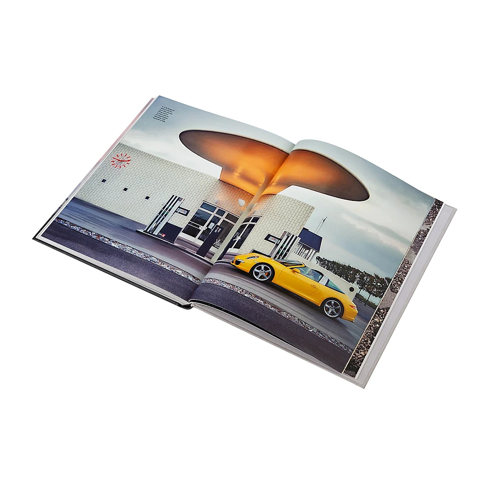 Книга Porsche 911, 21x26 см от Gestalten