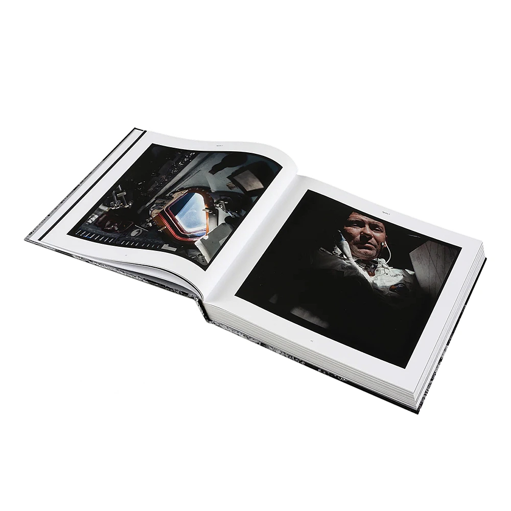 Книга Apollo VII-XVII, 27x27 см от Gestalten
