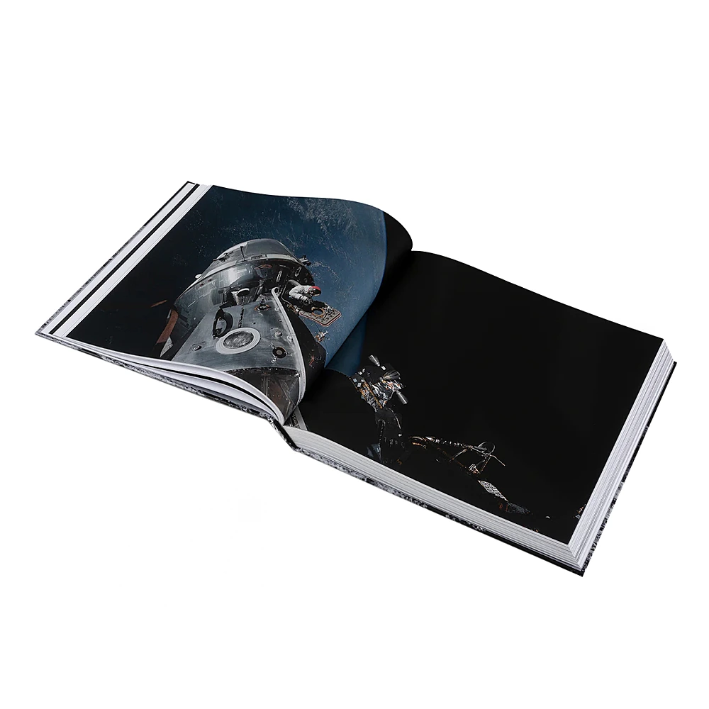 Книга Apollo VII-XVII, 27x27 см от Gestalten