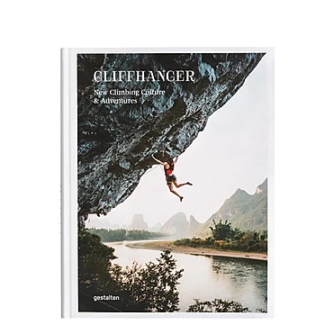 Книга Cliffhanger, 23x29 см