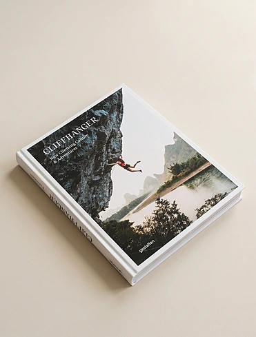 Книга Cliffhanger, 23x29 см
