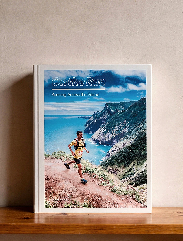 Книга On the Run, 21x26 см от Gestalten