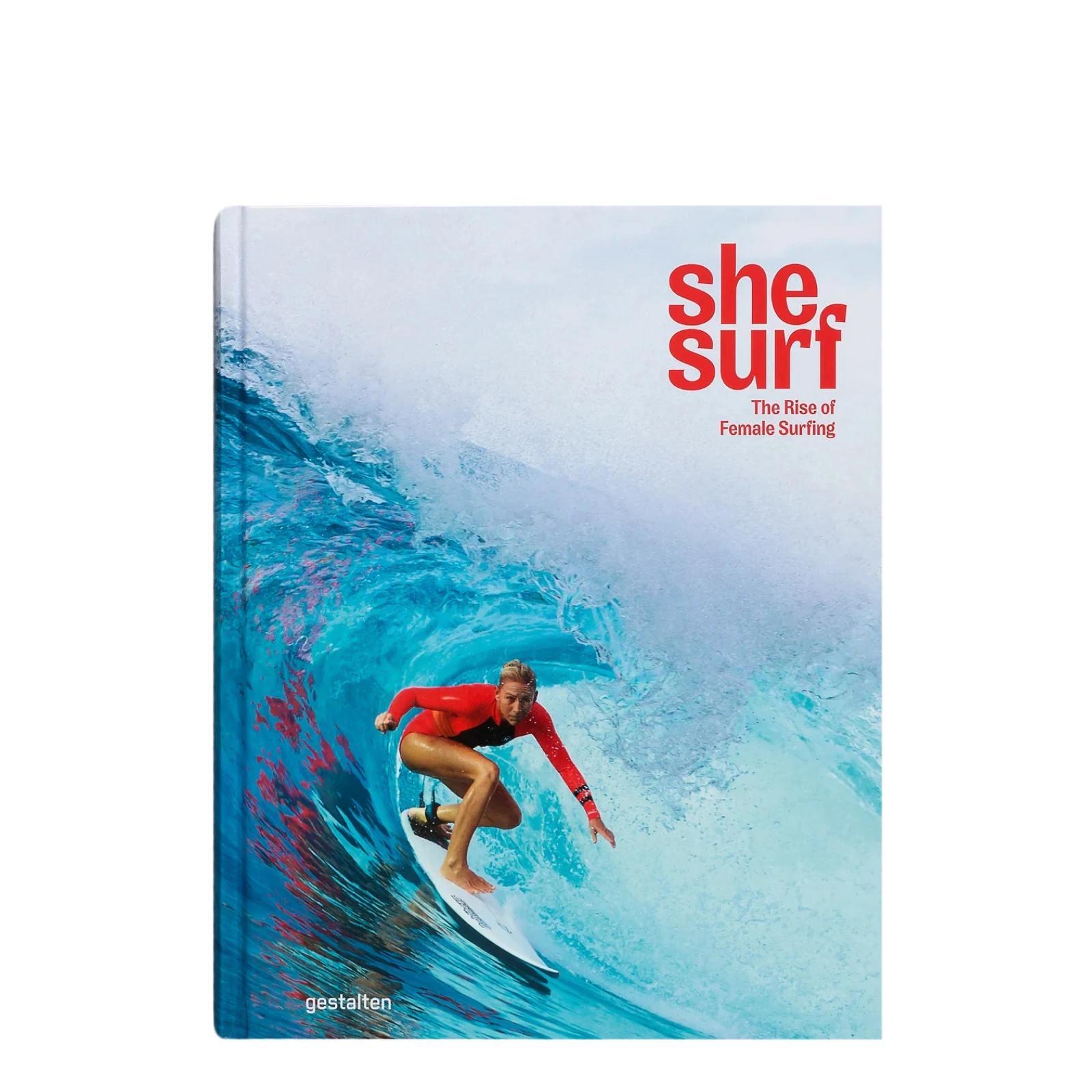 Книга She Surf, 21x26 см