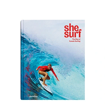 Книга She Surf, 21x26 см