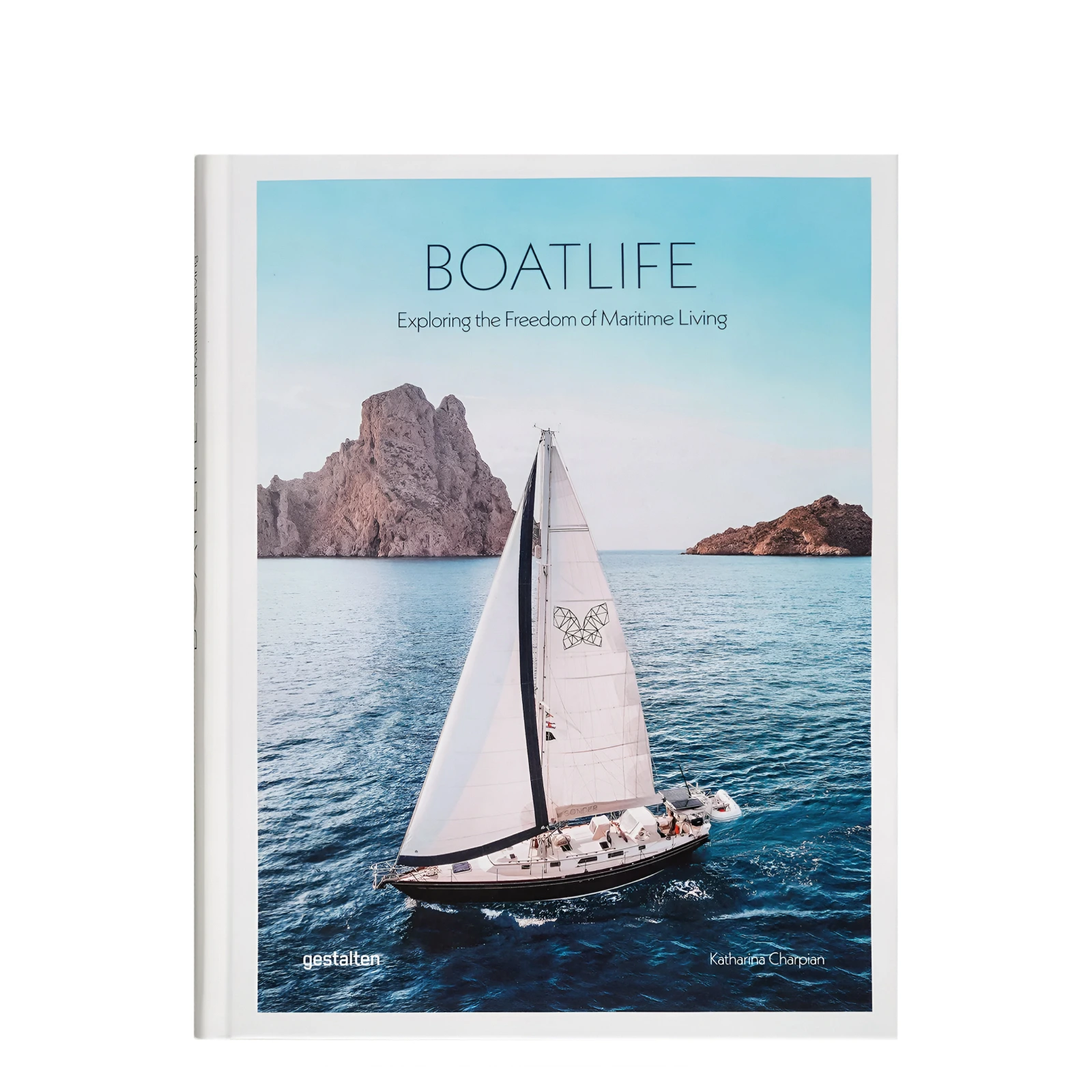 Книга Boatlife, 23x29 см