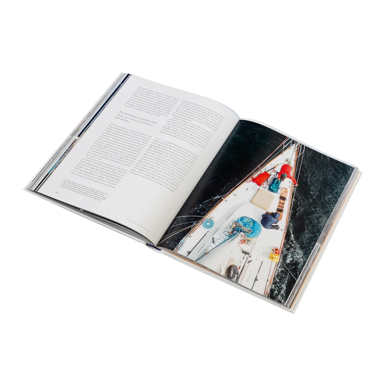 Книга Boatlife, 23x29 см