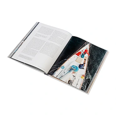 Книга Boatlife, 23x29 см