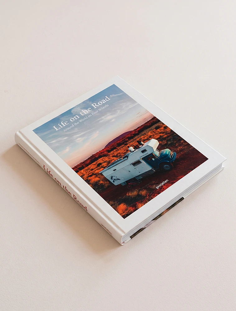 Книга Life on the Road, 23x29 см от Gestalten