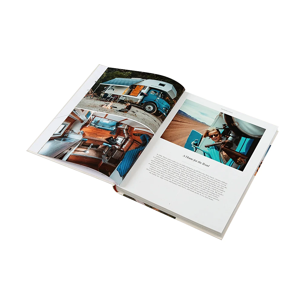 Книга Life on the Road, 23x29 см от Gestalten