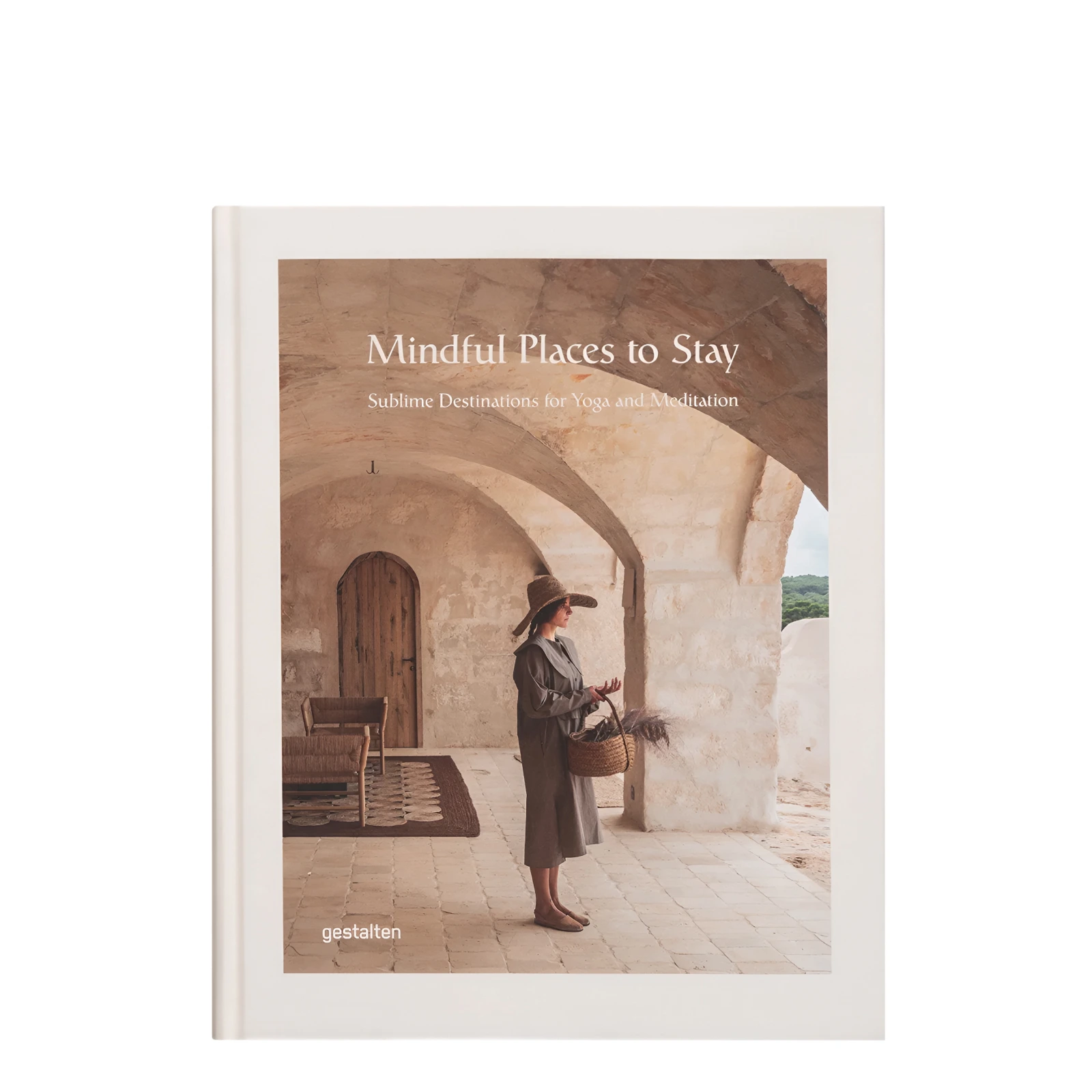 Книга Mindful Places to Stay, 21x26 см