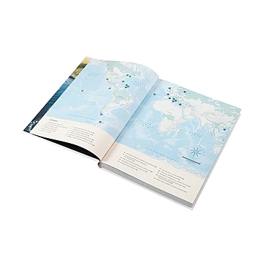 Книга Sailing the Seas Vol. 2, 23x29 см