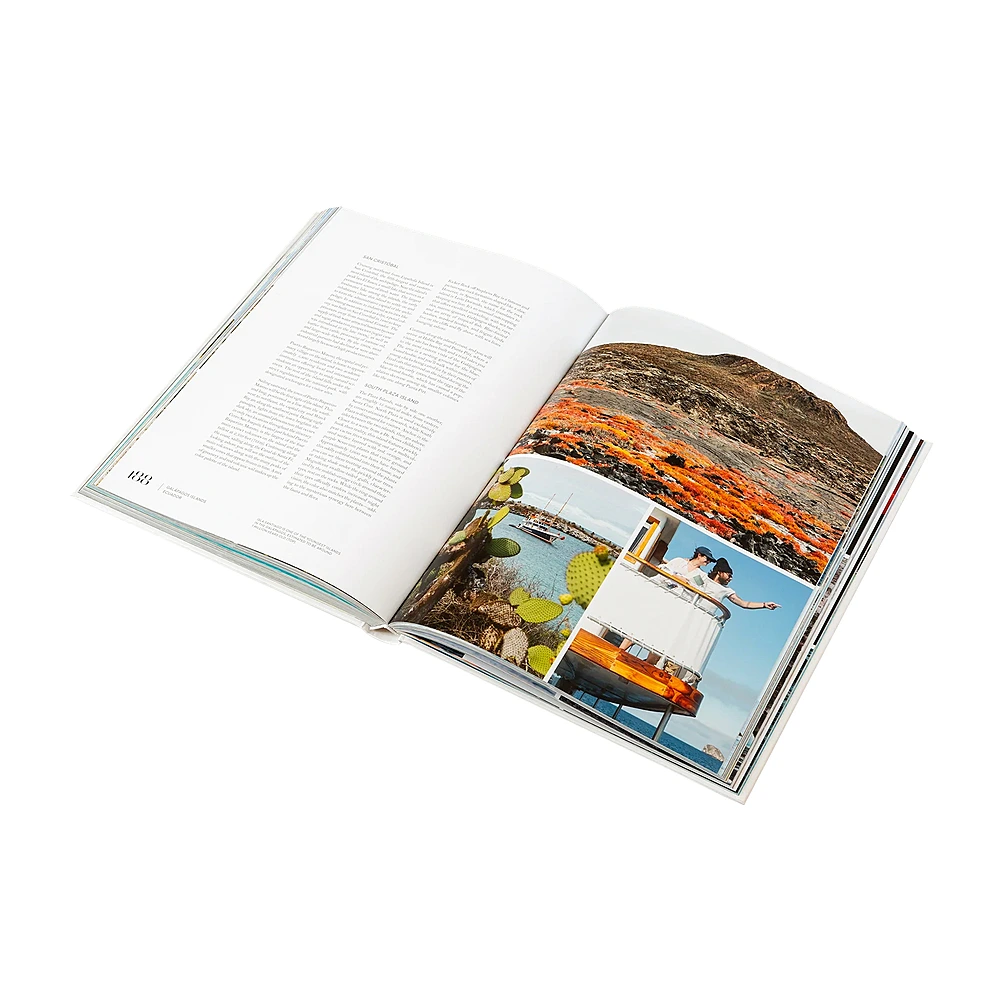Книга Sailing the Seas Vol. 2, 23x29 см от Gestalten